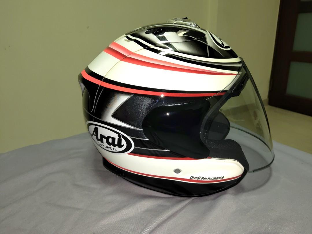 Arai MZ Urban, Motorcycles, Motorcycle 