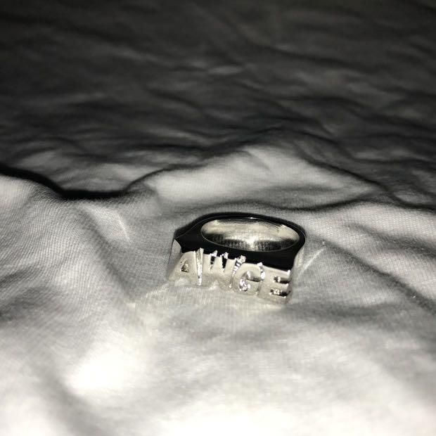 Awge ring for sale hotsell