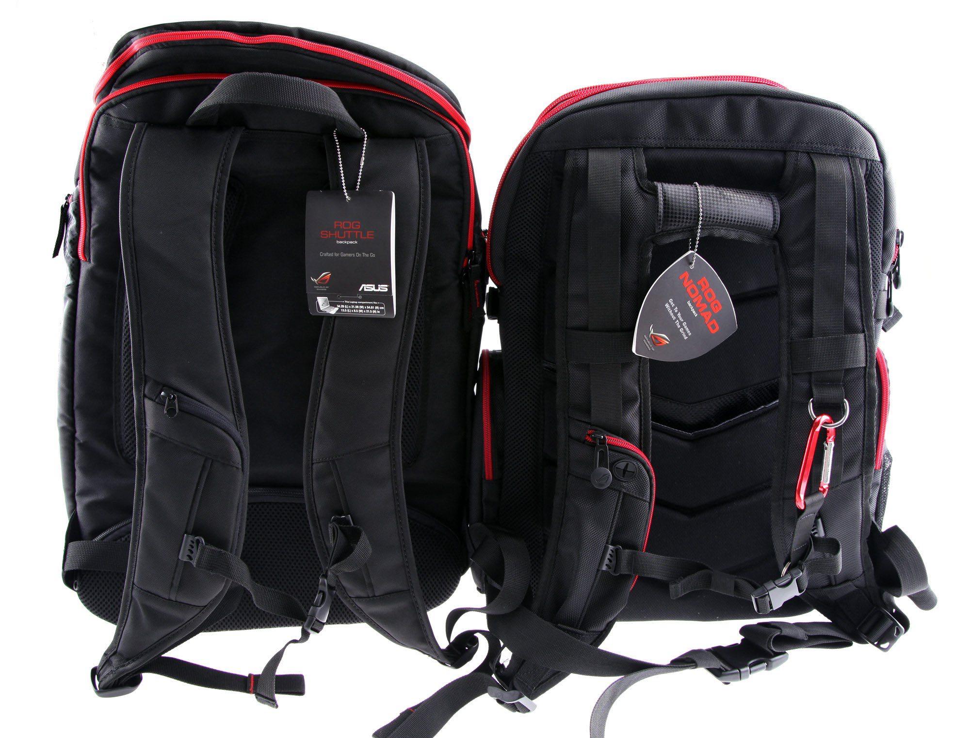 motief Wanorde mug Asus ROG NOMAD Backpack NEW!!!, Computers & Tech, Parts & Accessories,  Laptop Bags & Sleeves on Carousell