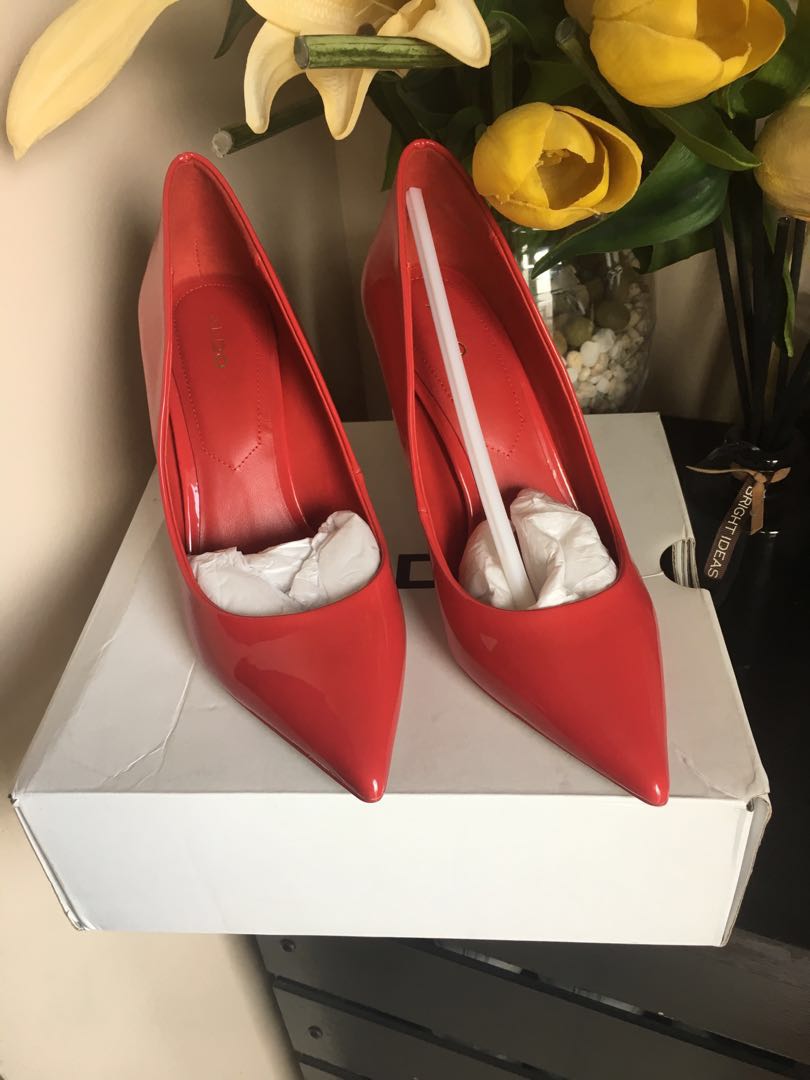 Authentic Aldo Tracey Pumps Selling Low 