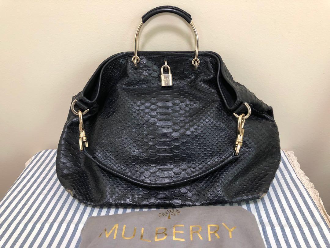 mulberry used handbags for sale