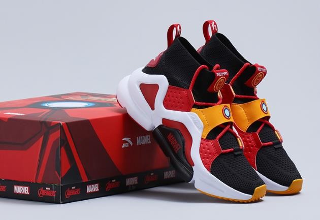 anta ironman shoes