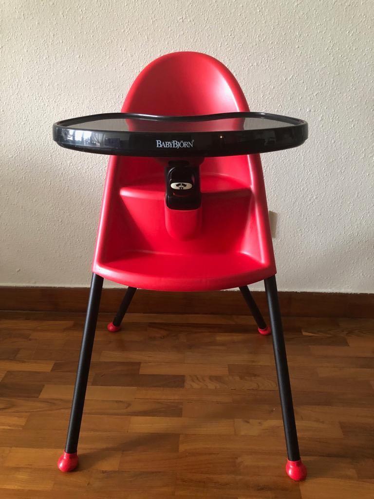 baby bjorn appetite highchair