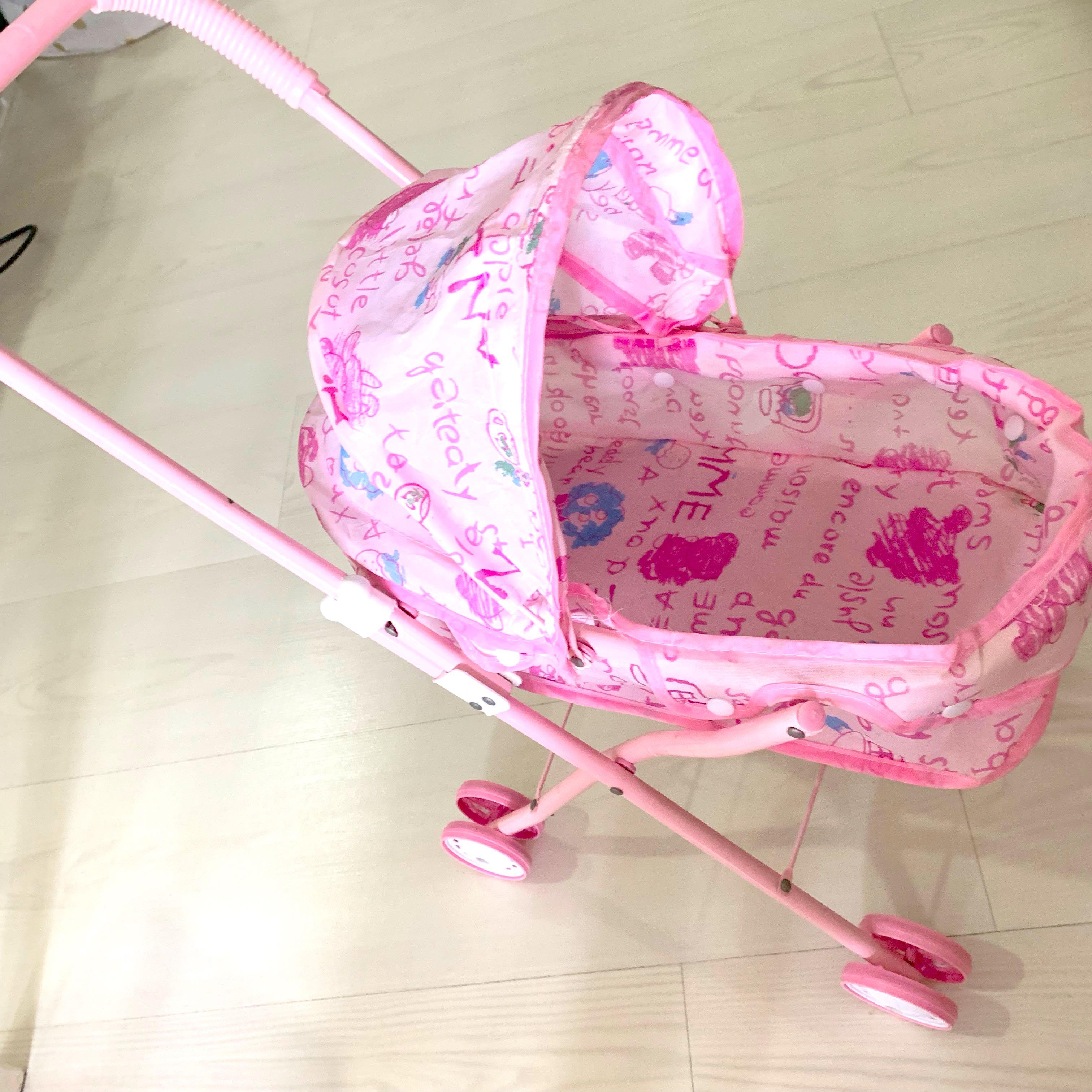 baby play pram