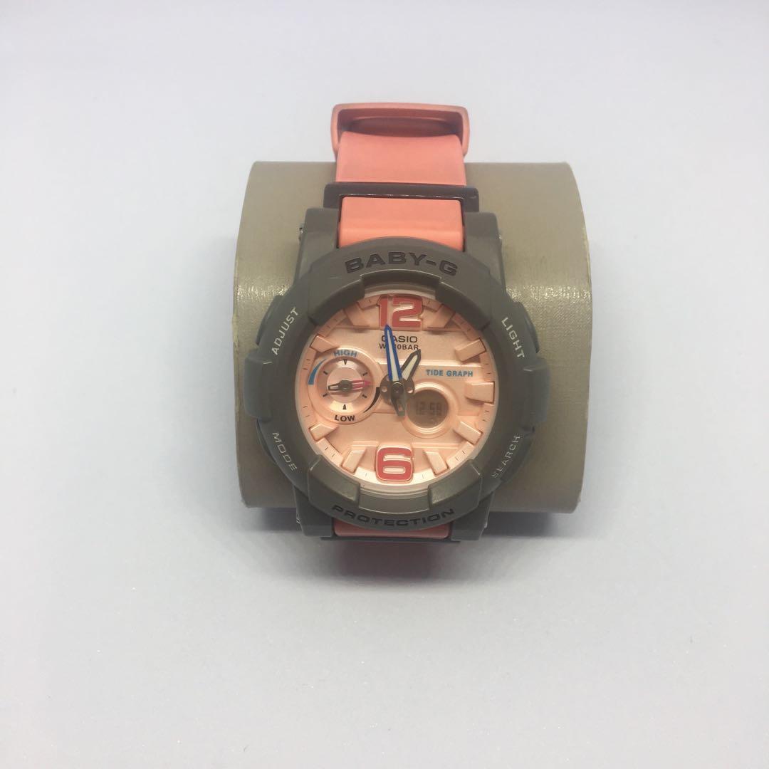 Baby G Protection Casio Watch Women S Fashion Women S Watches On Carousell