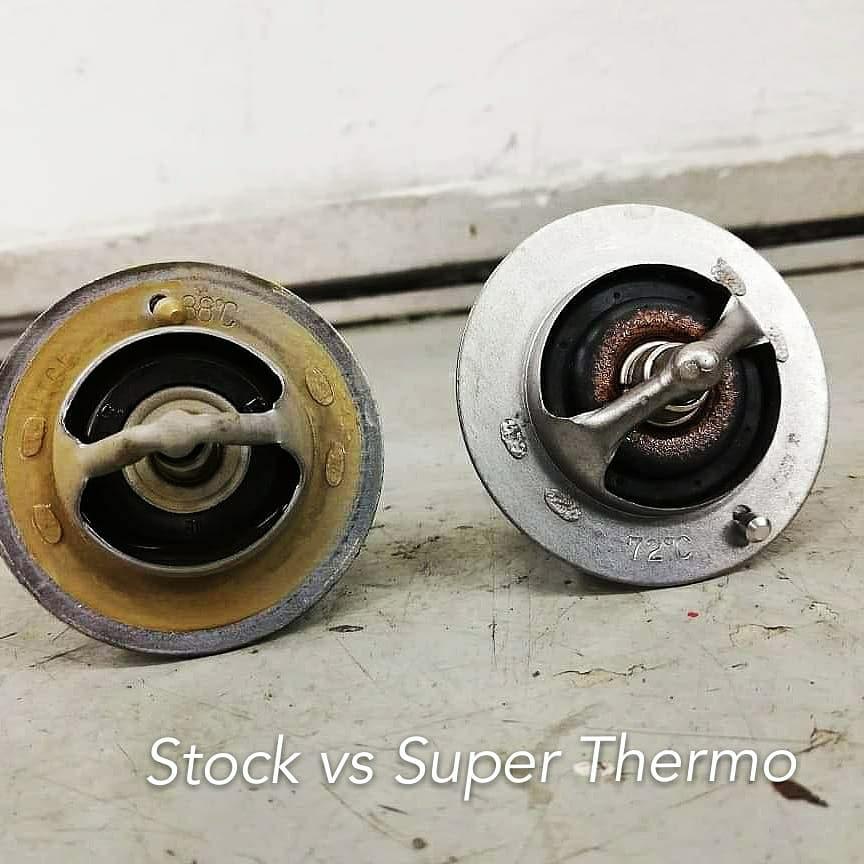 Billion Super Thermo Low Temp Thermostat, Auto Accessories on Carousell