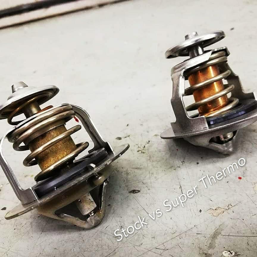 Billion Super Thermo Low Temp Thermostat, Auto Accessories on Carousell