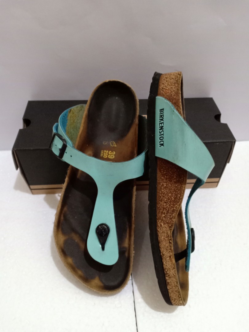 Birkenstock Gizeh Womens Tosca Sandals 