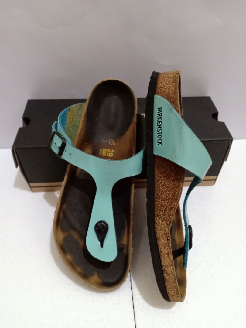 birkenstock size 39 25