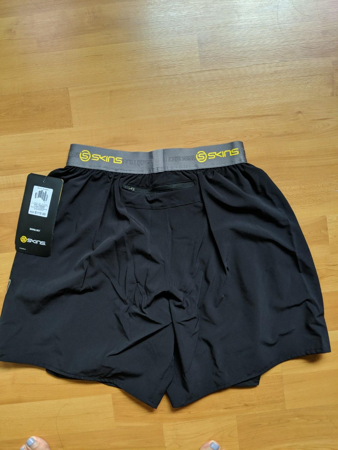 skins superpose half tights