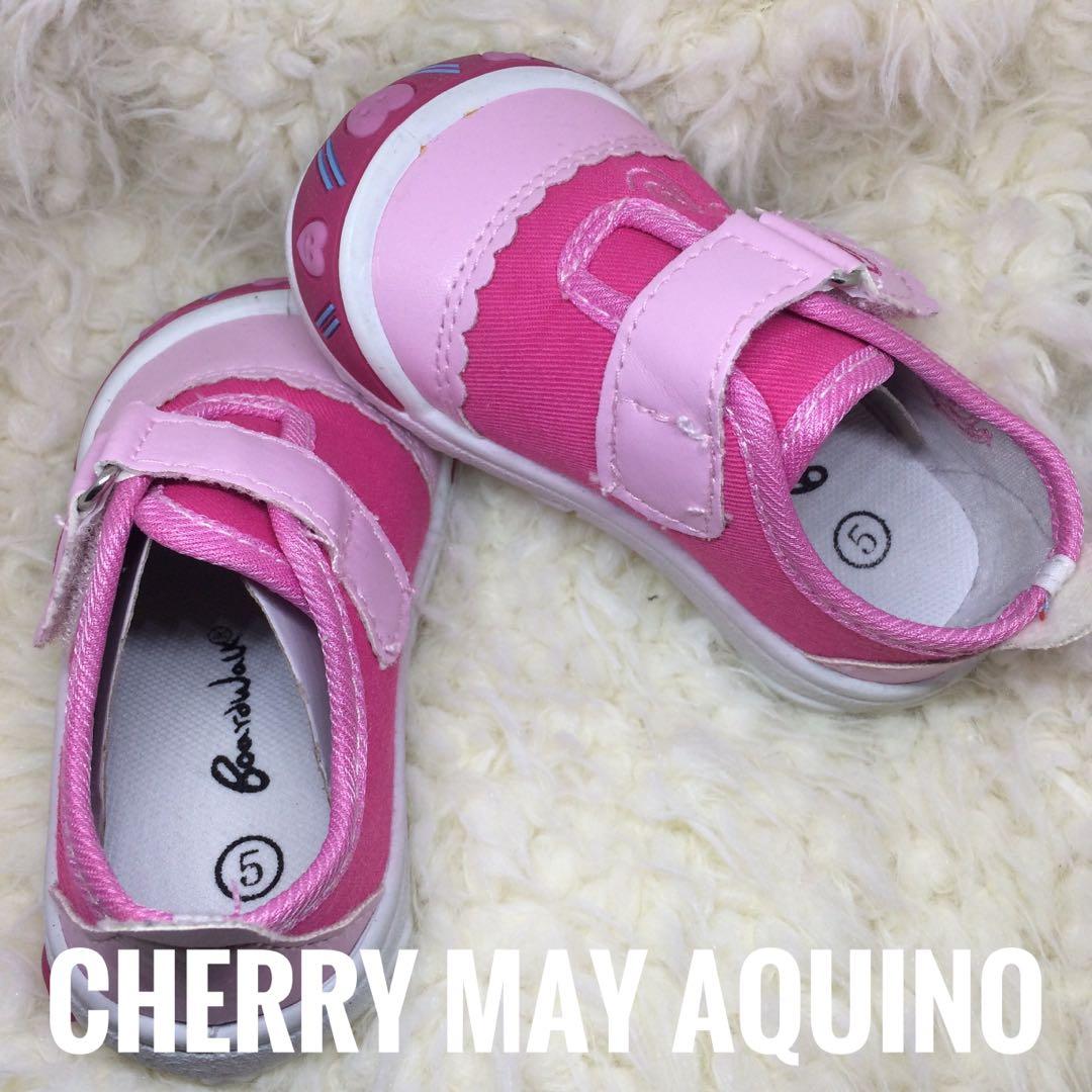 Boardwalk kids shoes top