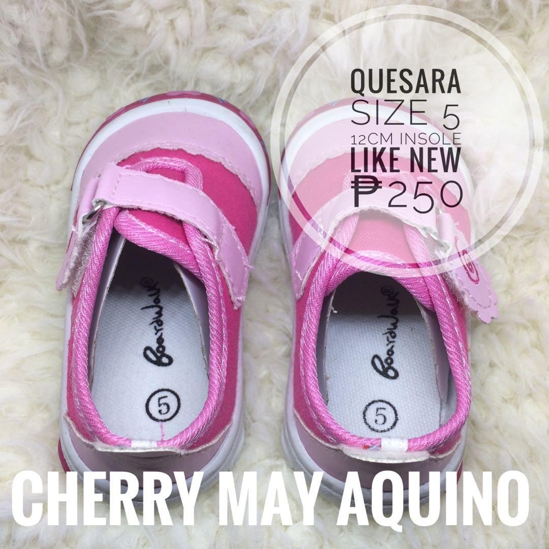 Boardwalk kids shoes top