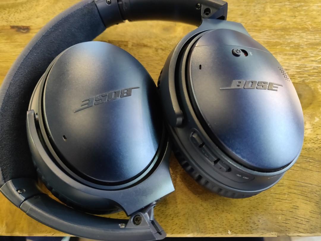 bose quietcomfort 35 used