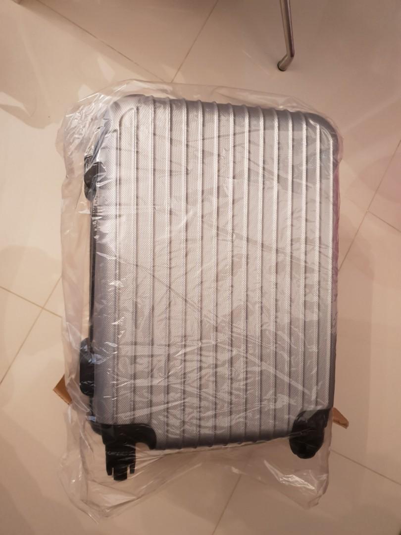 plastic for luggage