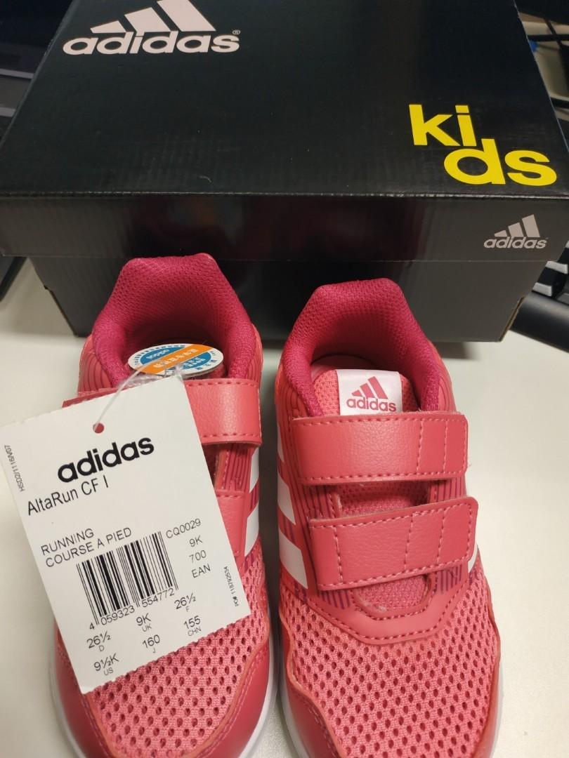 Tag Authentic Adidas Baby 