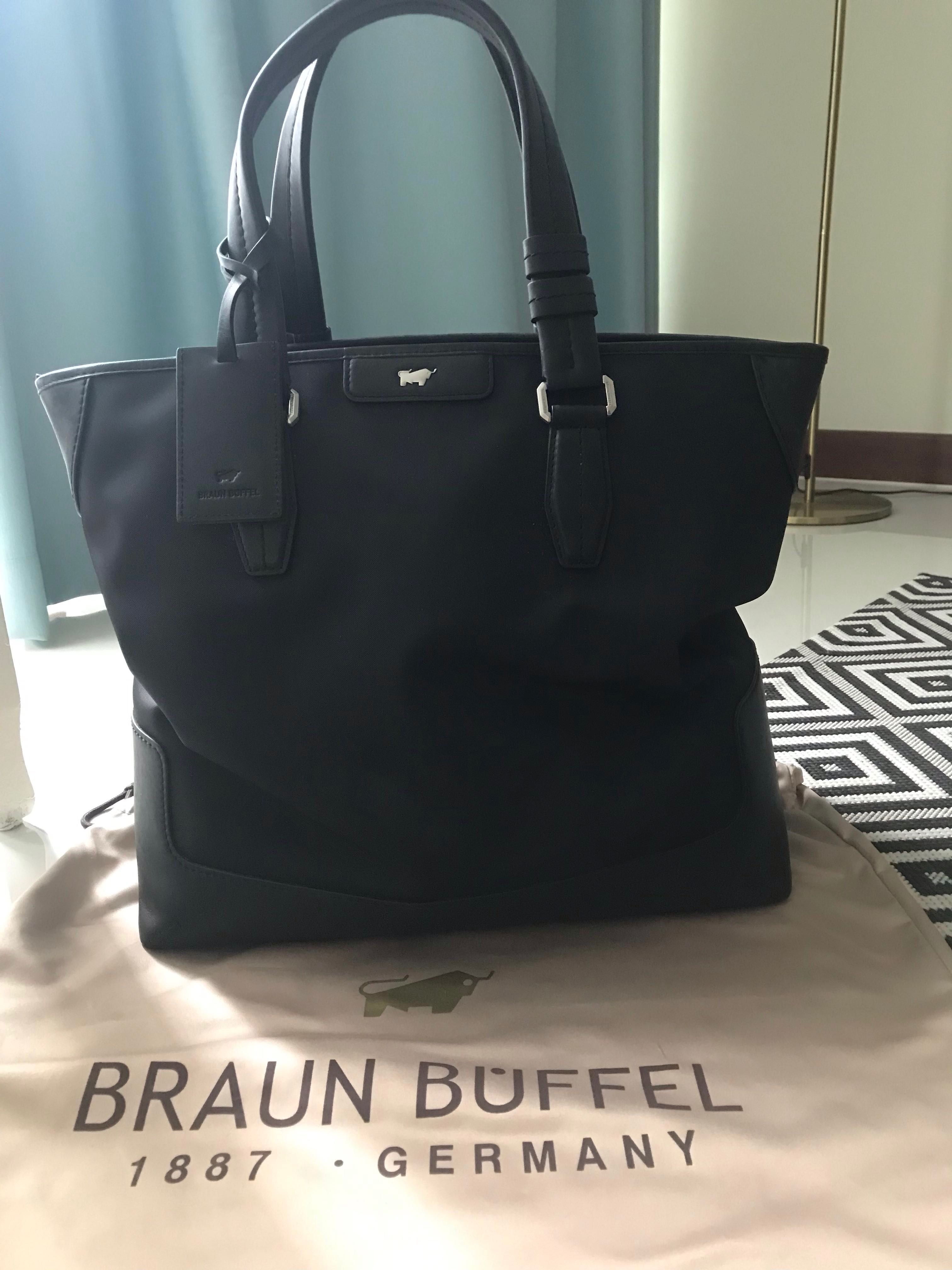 Braun buffel tote discount bag