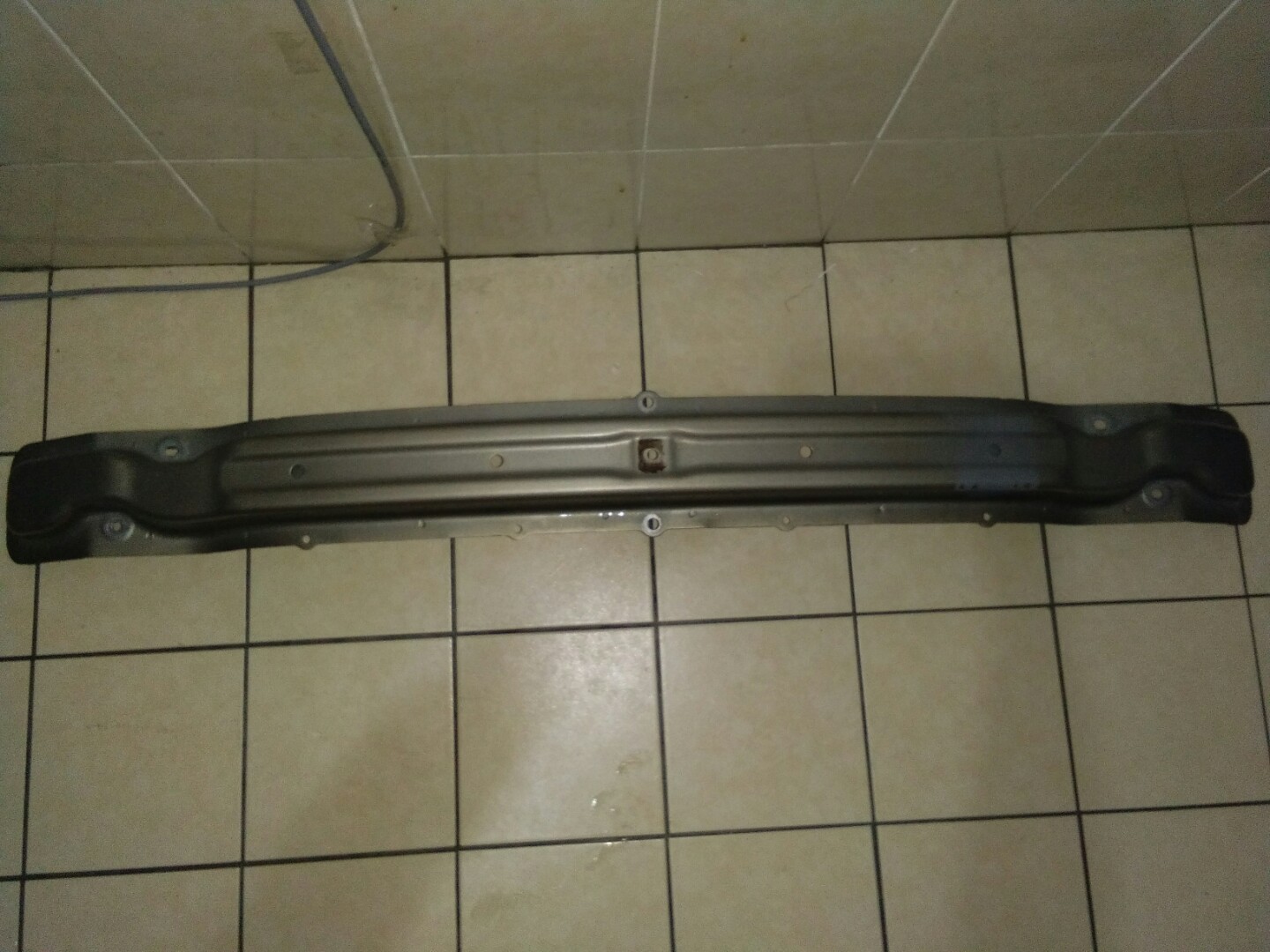 Bumper bracket saga flx, Auto Accessories on Carousell