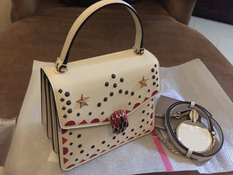 Bvlgari limited edition bag outlet