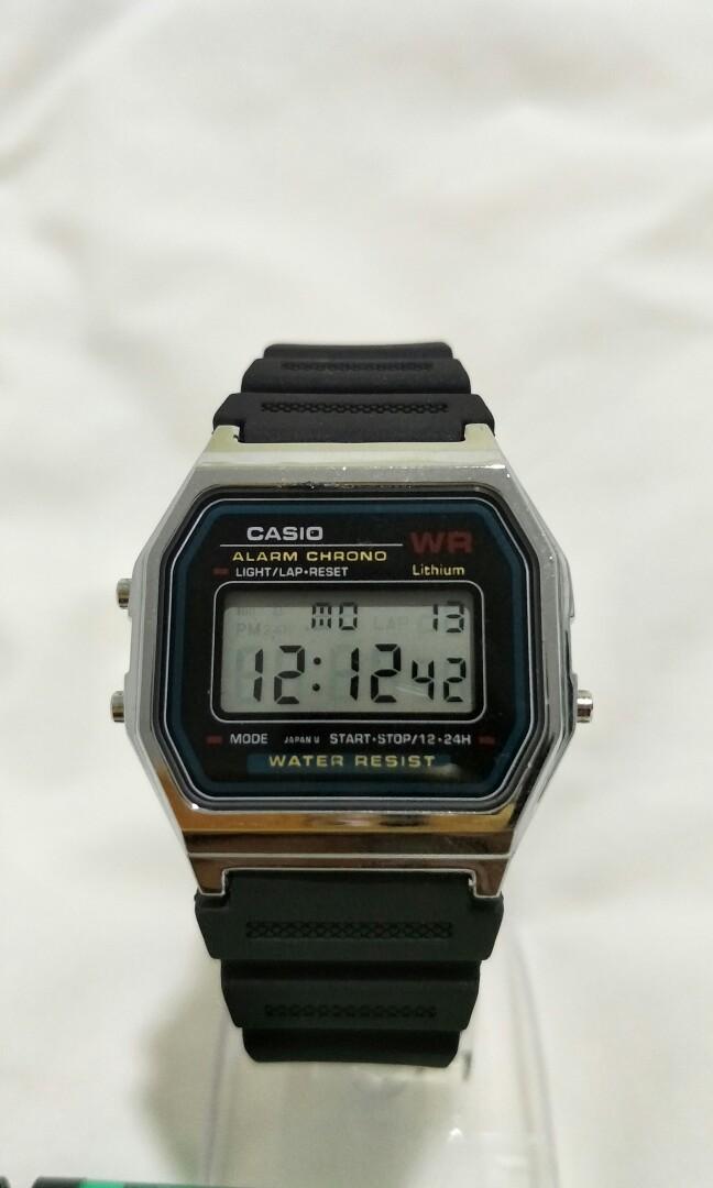 CASIO A159W