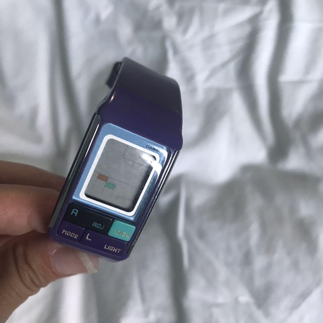 small digital watch