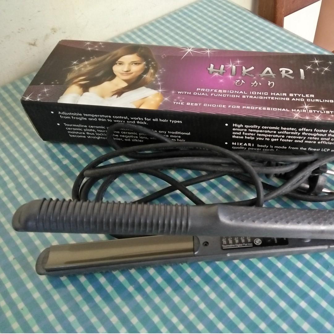 Catokan Hikari Kesehatan Kecantikan Perawatan Rambut Di Carousell