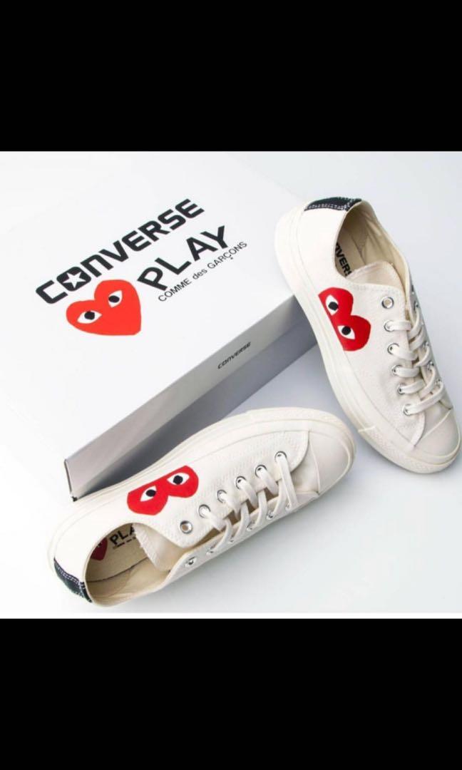 used cdg converse
