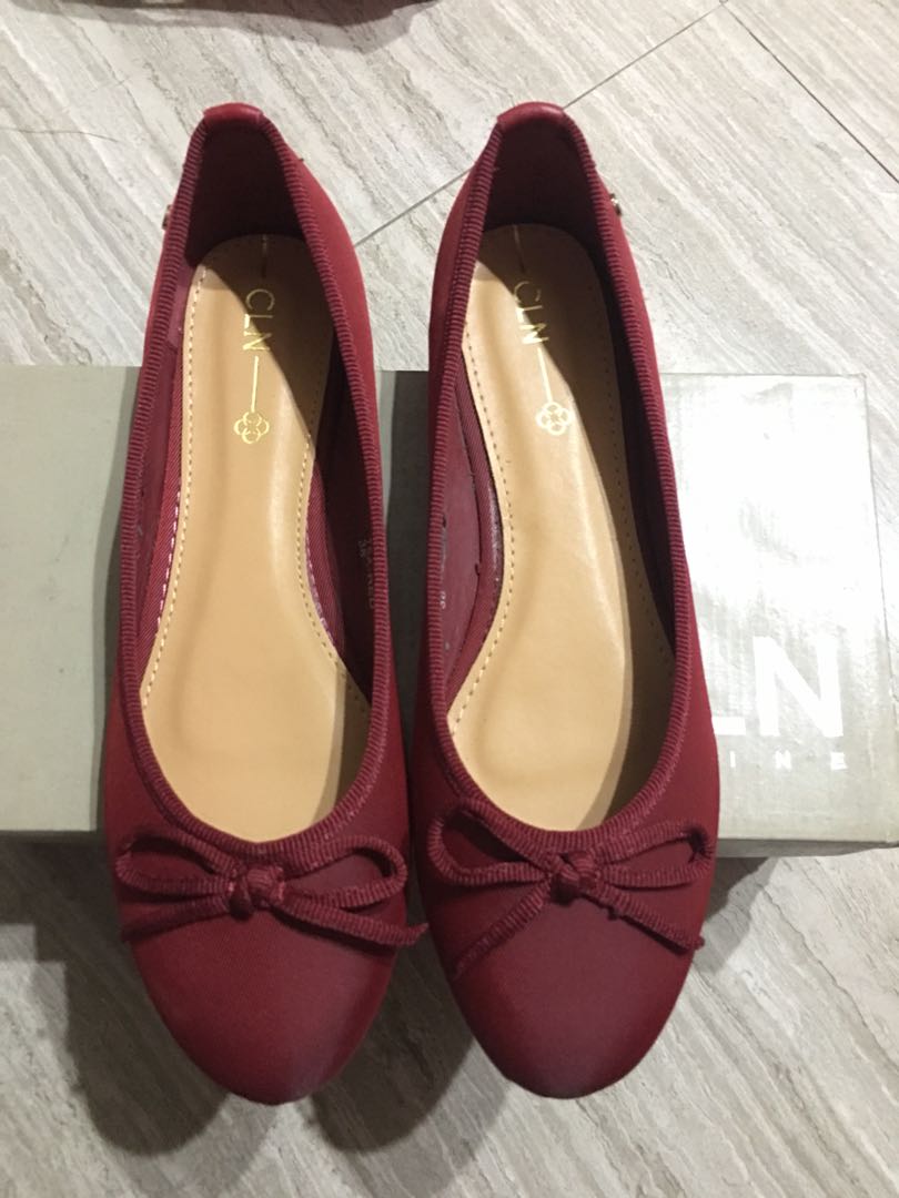 Celine store doll shoes