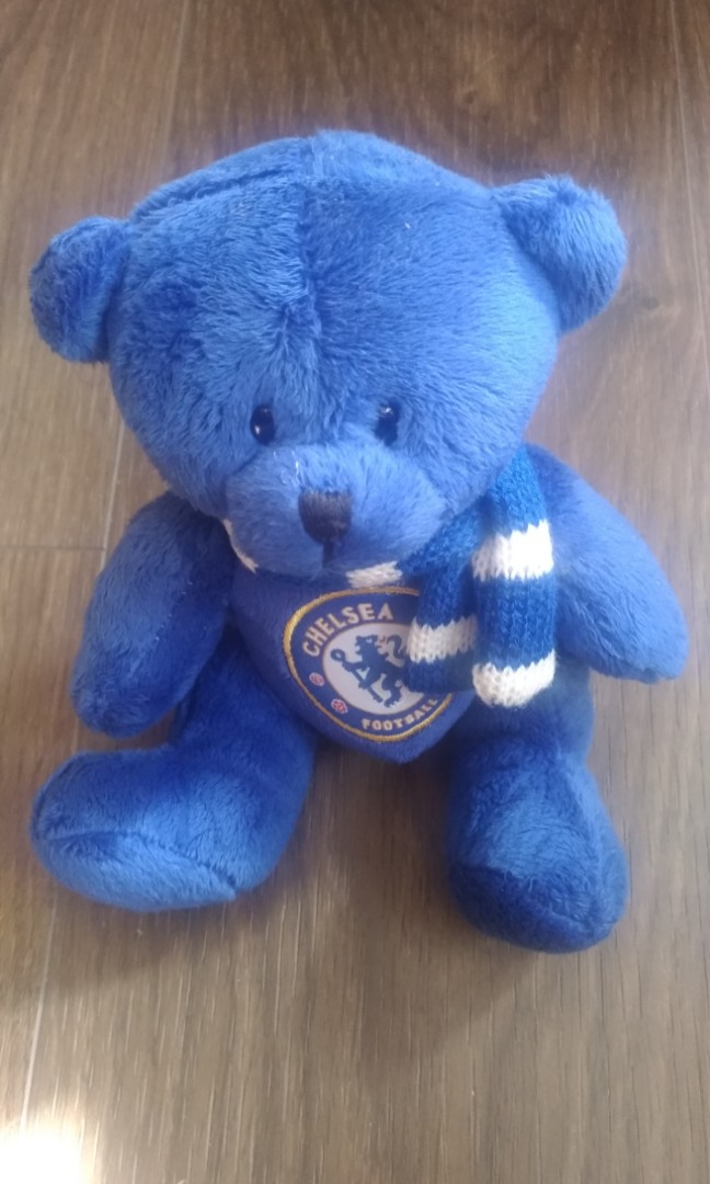 chelsea fc teddy bear