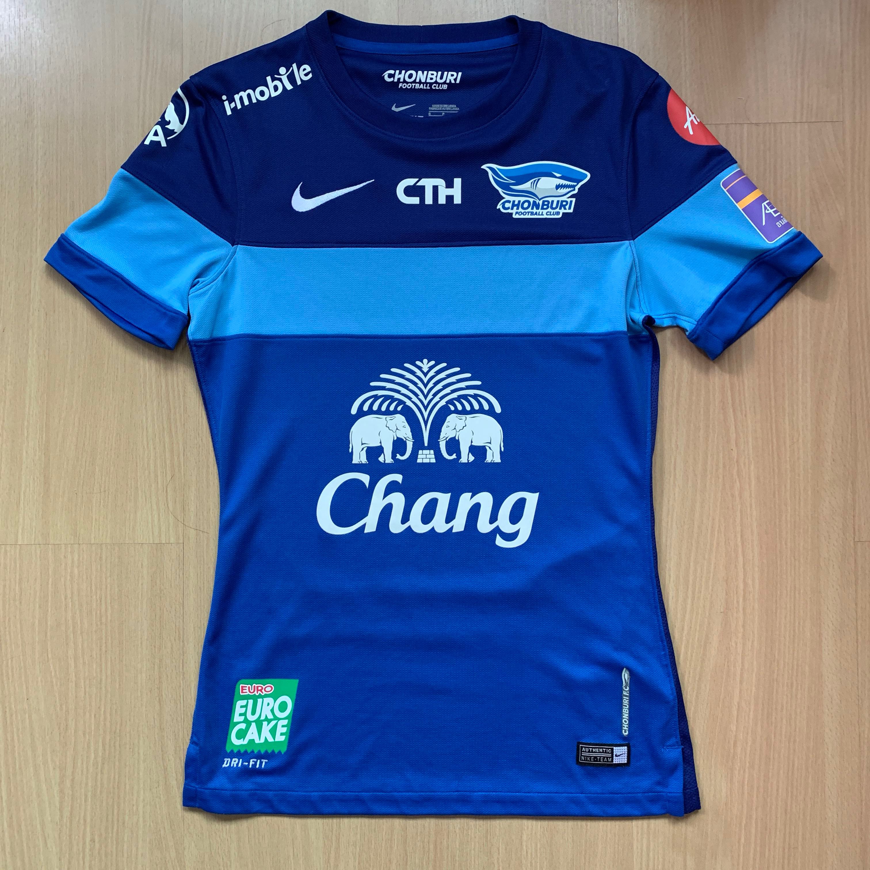 chonburi fc jersey