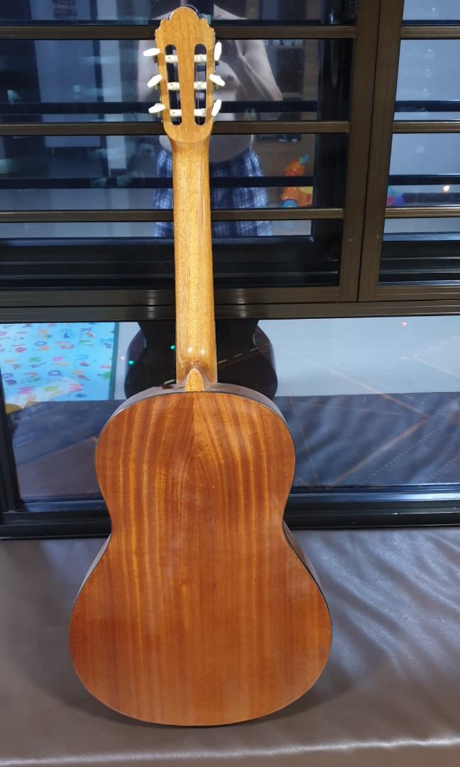 Adonis Classical guitar, Music & Media, Music Instruments on Carousell