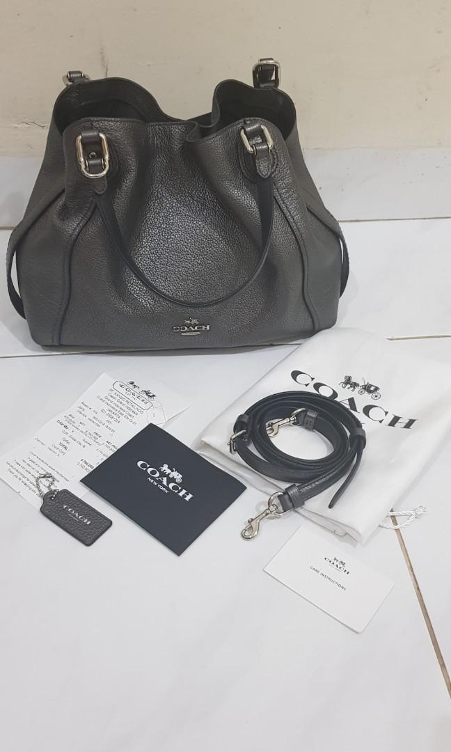 coach plaza bag