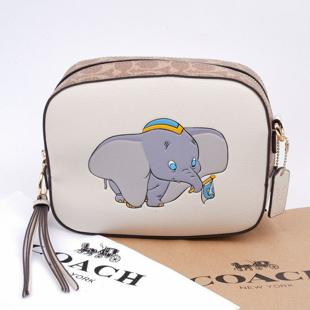 disney coach camera bag