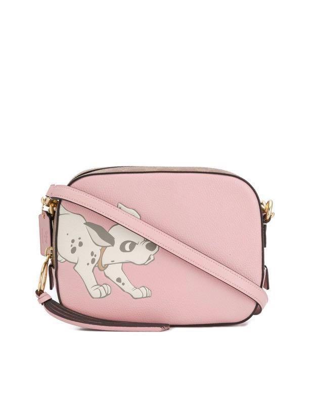 coach disney sling bag