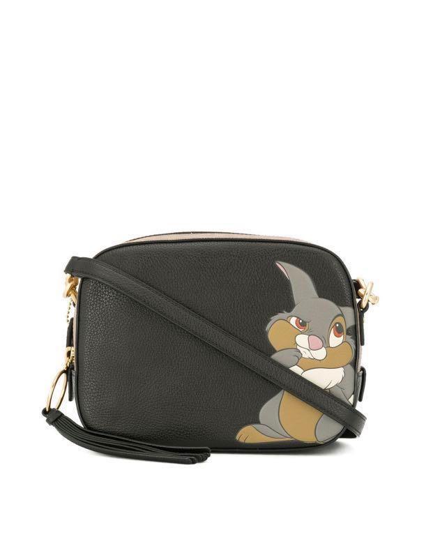 coach thumper bag