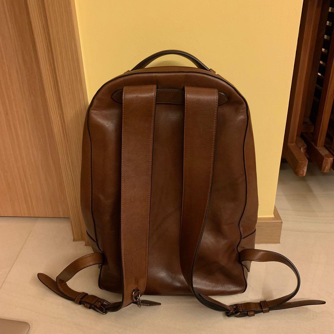 metropolitan soft backpack
