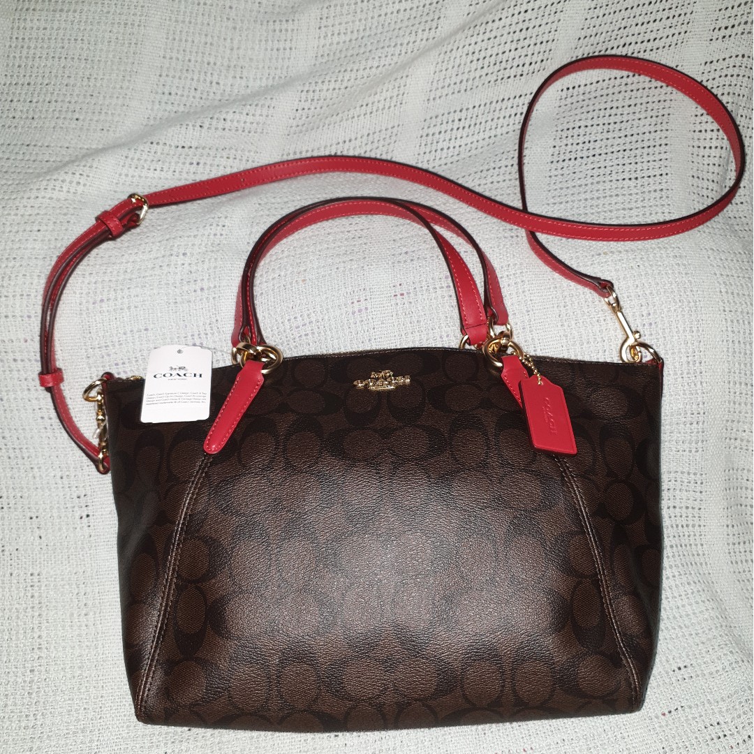 coach sling bag canada