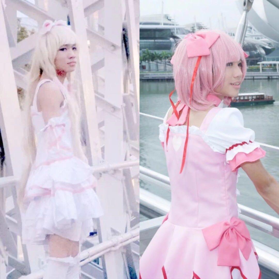 Wallpaper Cosplay Costume Sales Madoka Chobits Entertainment J Pop On For Android Free