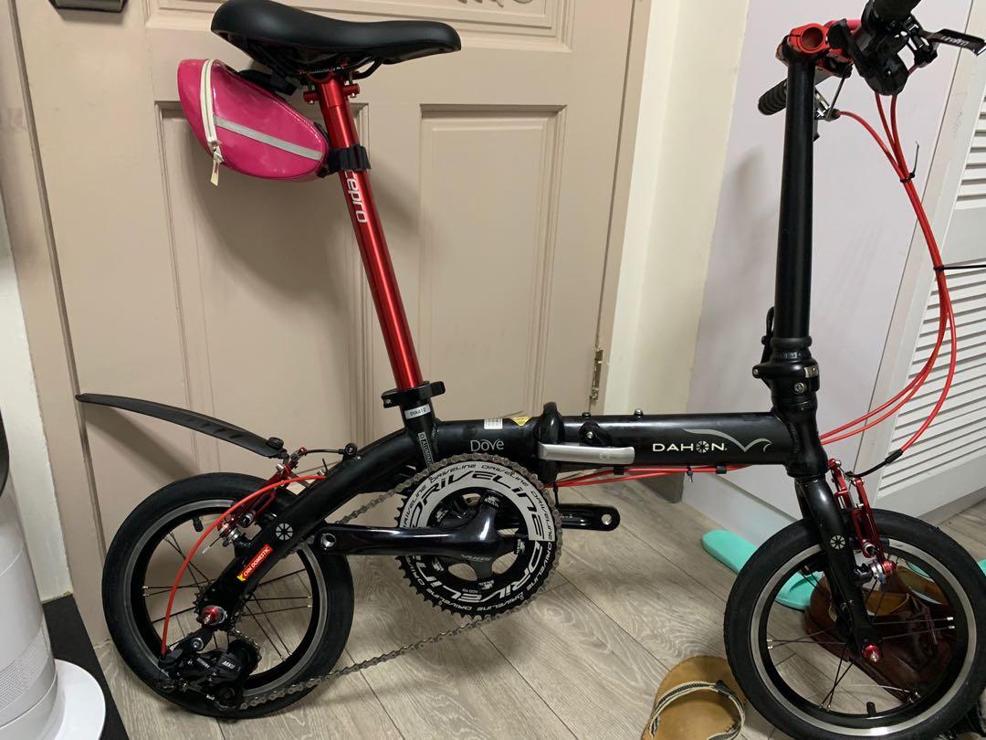 Dahon dove 412 2025