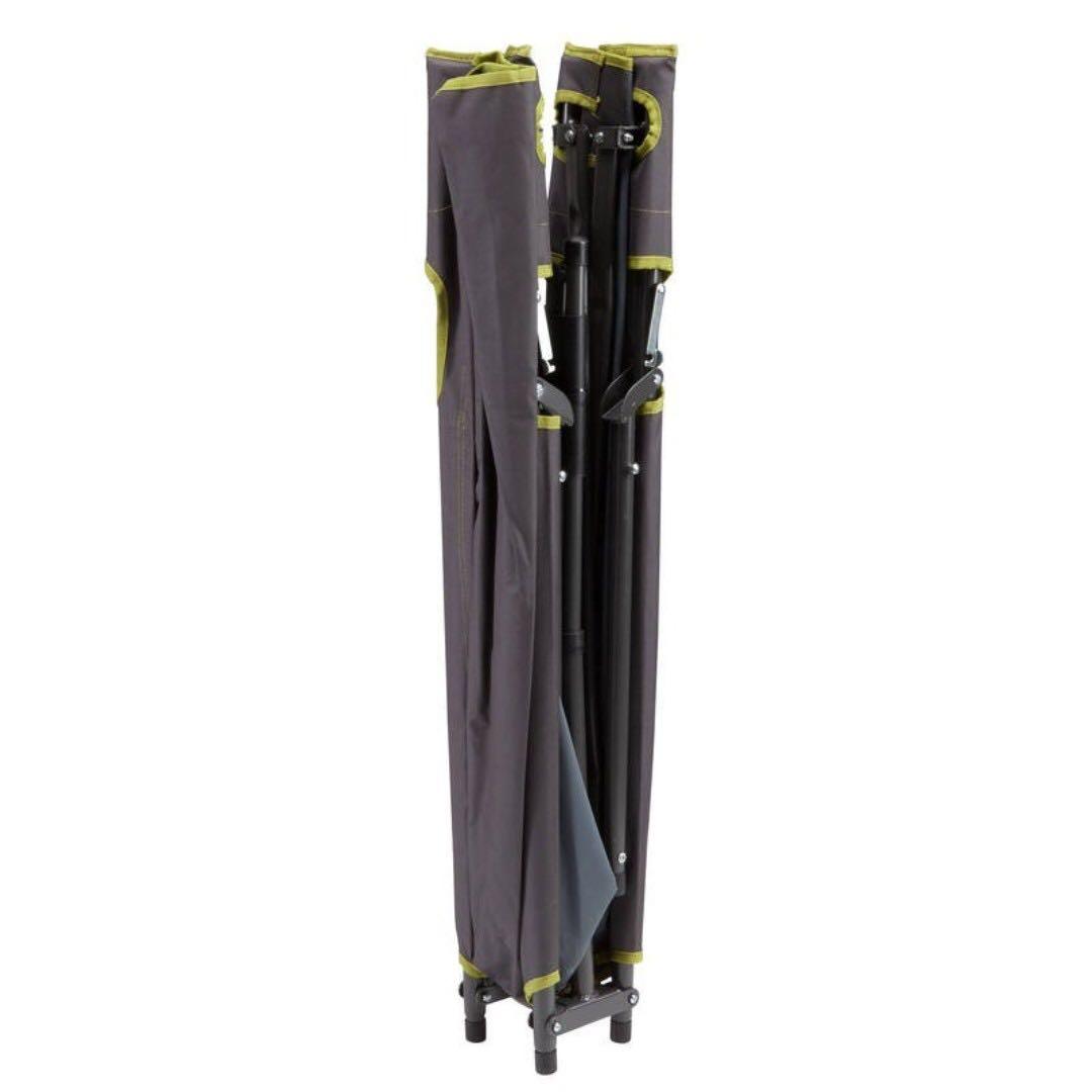 (DECATHLON) Quechua Camp Bed Cot Bed, Furniture & Home Living