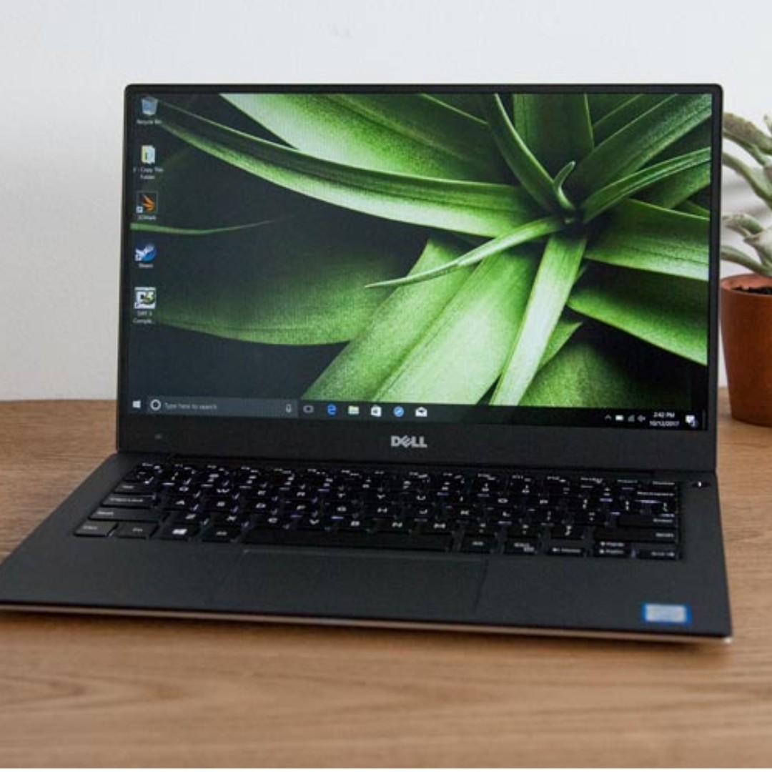 Dell Xps 13 9360 I7 Touchscreen Qhd Model Electronics Computers Laptops On Carousell