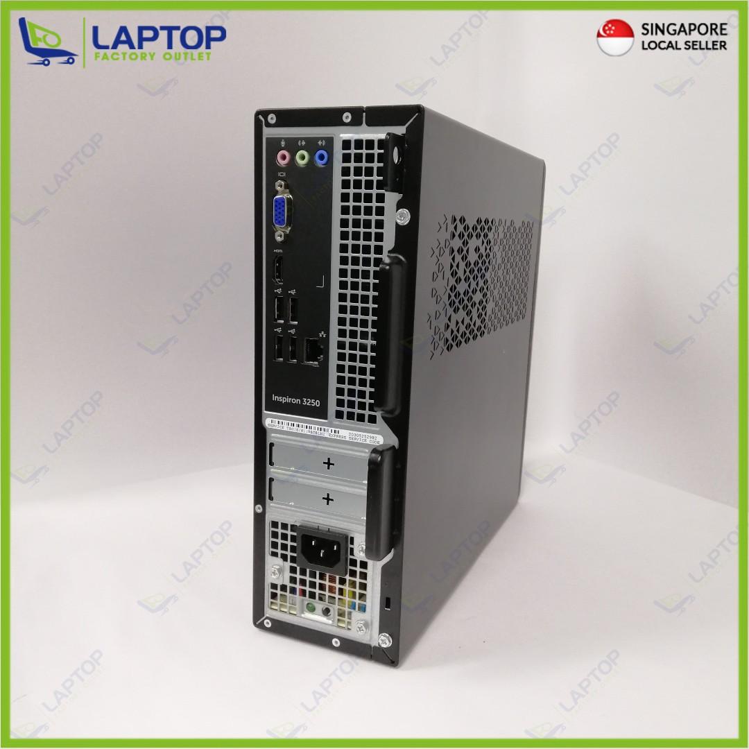 Dell Inspiron 3250 I3 6 4gb 1tb Premium Preowned Electronics Computers Desktops On Carousell