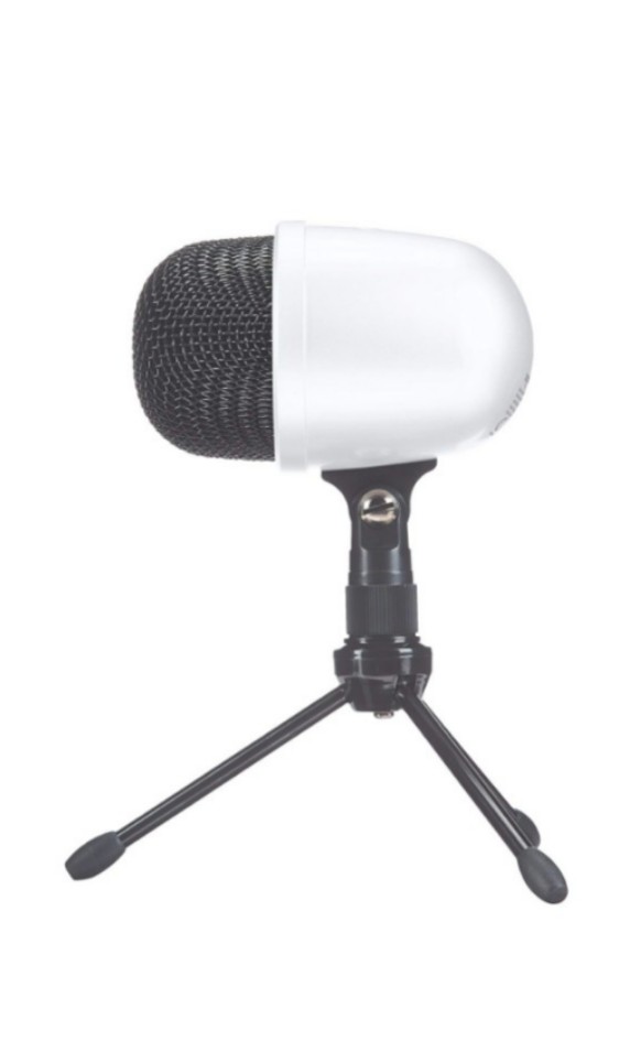 Desktop Mini Condenser Microphone Electronics Audio On Carousell