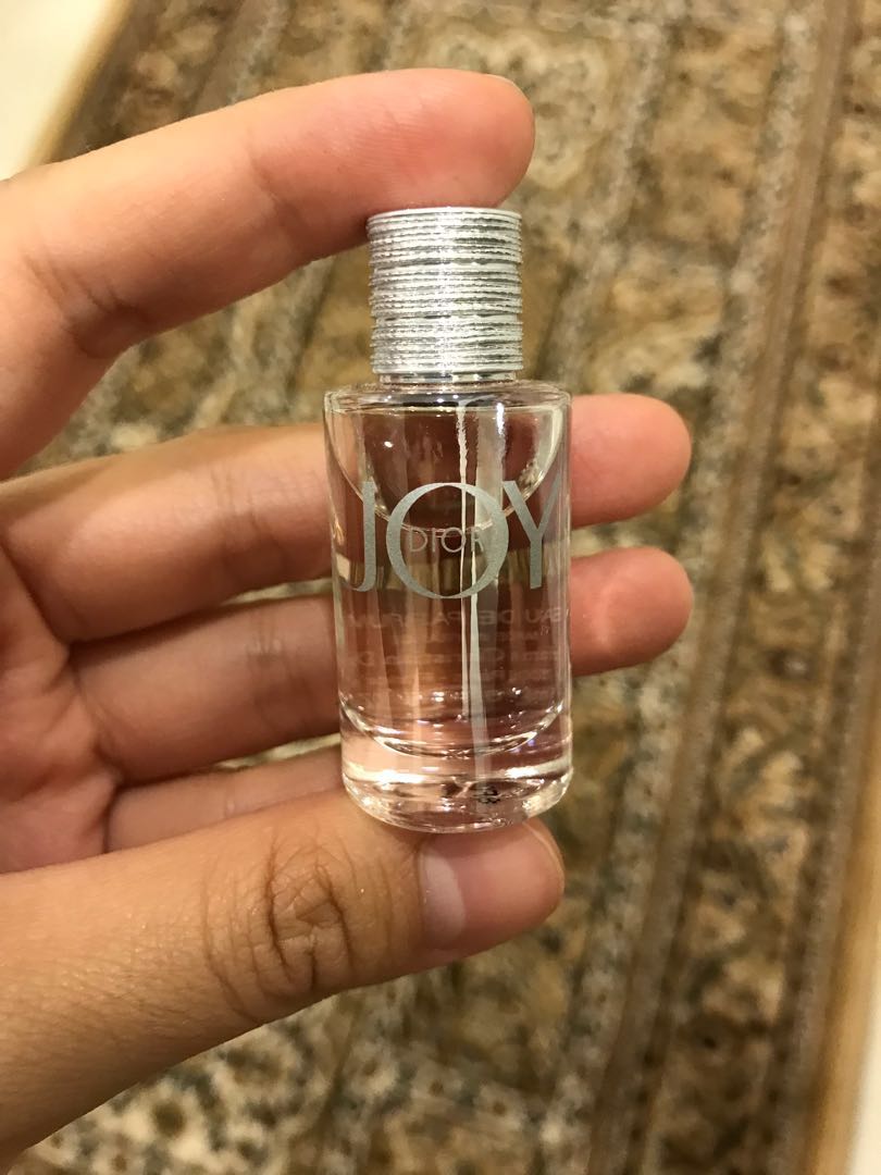 Dior deals joy miniature
