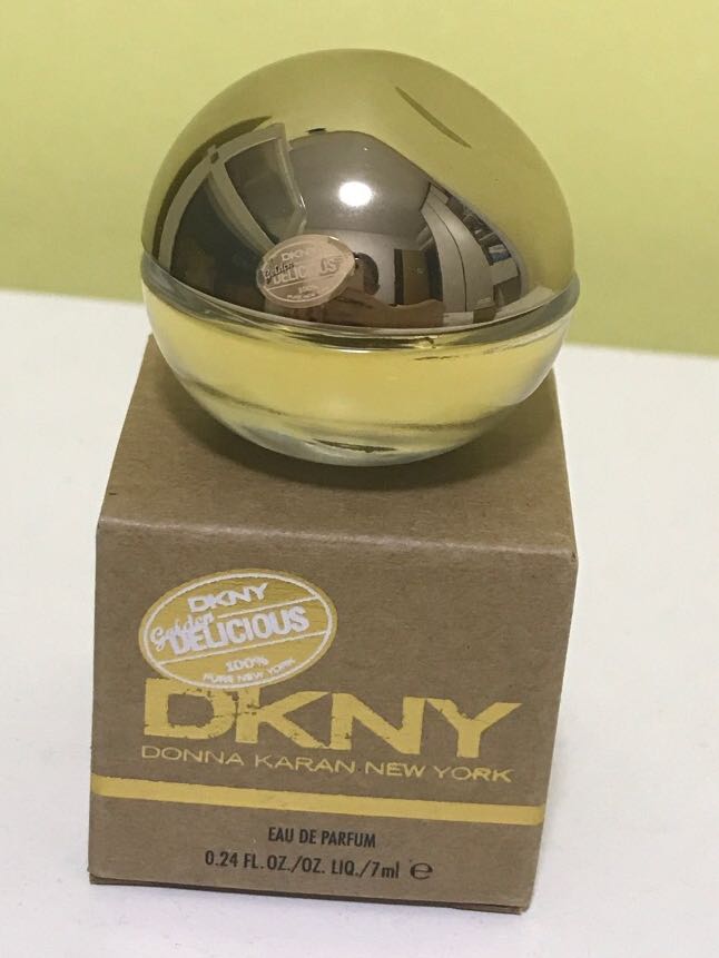 Dkny Golden Delicious Perfume Health Beauty Perfumes
