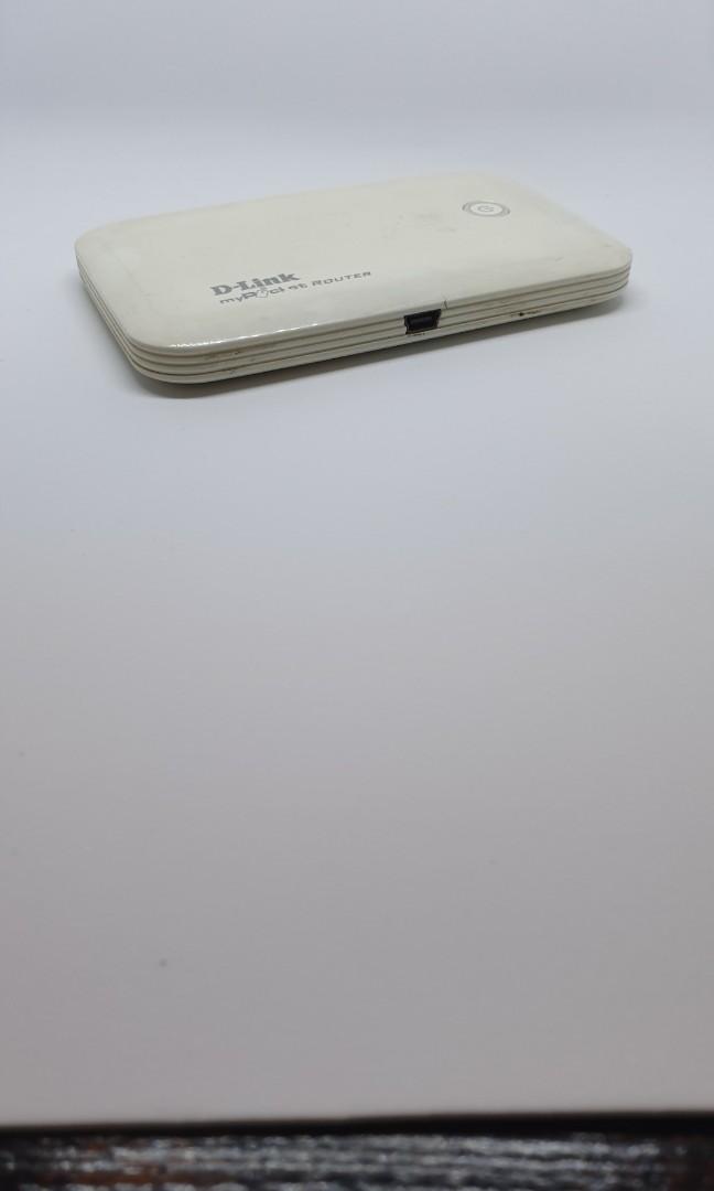 D-Link myPocket wifi DIR-457U (Category: Networking) located in Muntinlupa City. Submitted by inalostcarro (Listing ID 229175137, Image 1). Description: D-Link myPocket wifi DIR-457U Used pocket WiFi Slim design D-Link brand 3G only Why would you need 3G only? For areas that don't have 4G yet. Put an SD card in it and can be used as external storage. Comes with original charger and 3rd party cable. RFS: extra tech. decluttering.