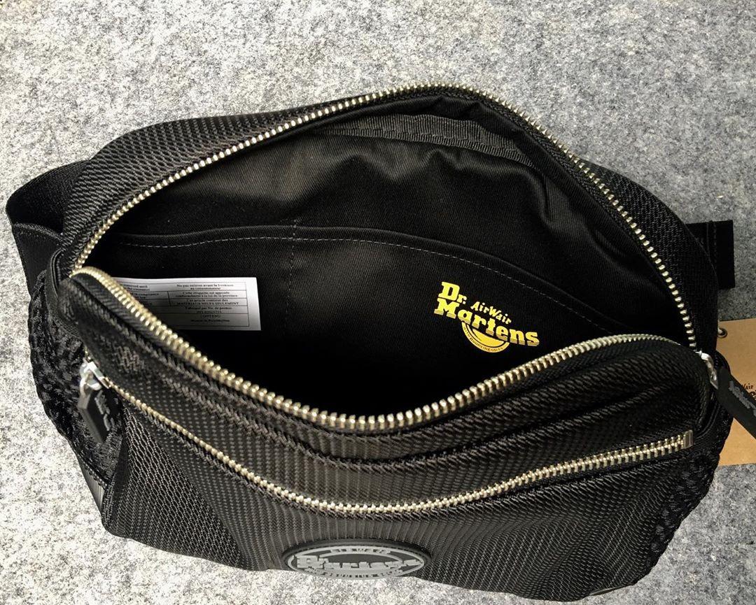 dr martens fanny pack