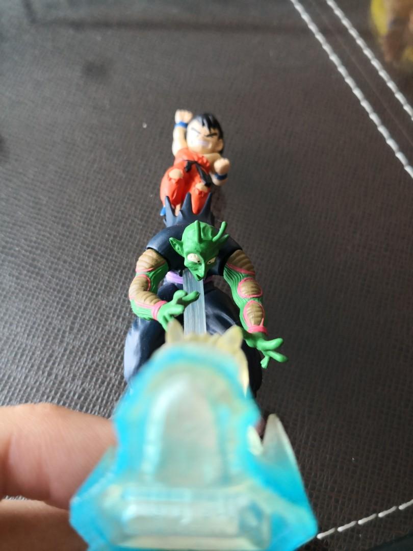 Dragon Ball Kid Goku final kill King Piccolo, Hobbies & Toys, Toys