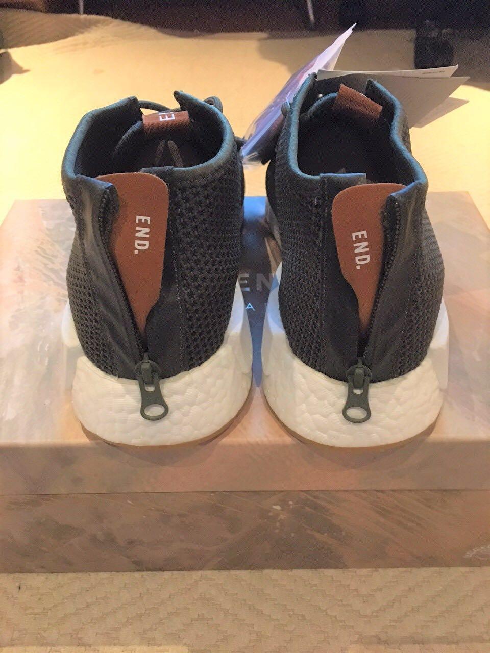 END x Adidas Consortium NMD C1 UK7, Men's Fashion, Footwear, Sneakers on  Carousell