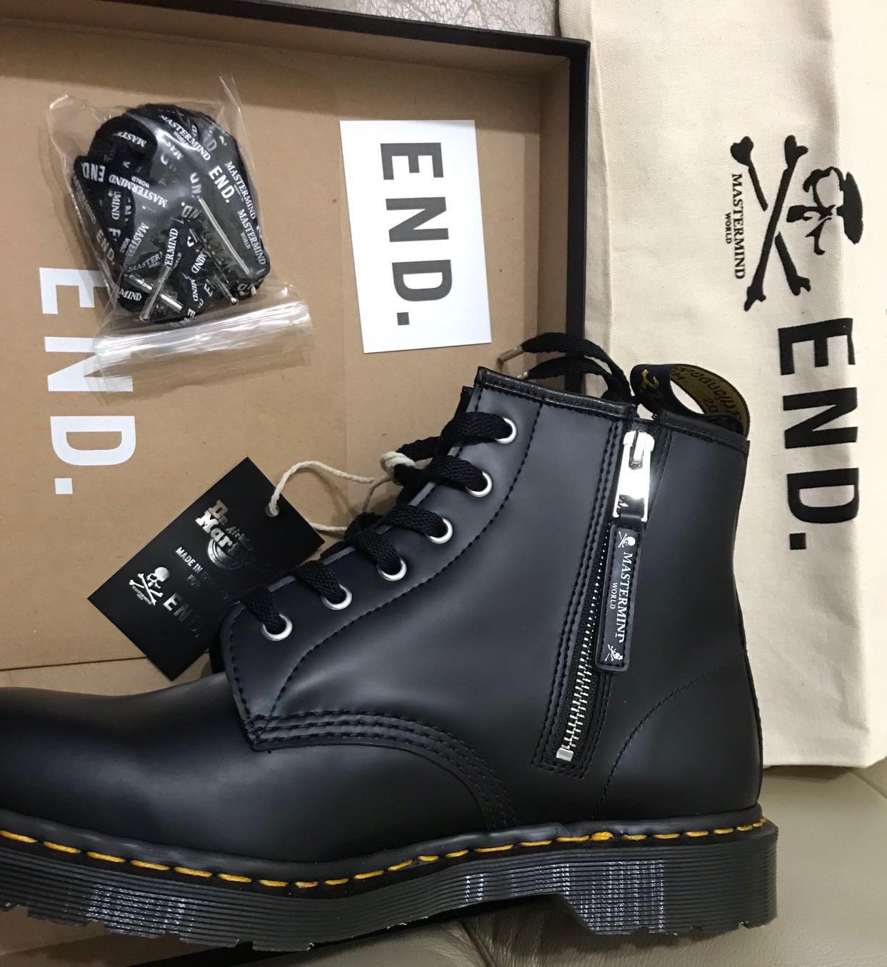 101 dr martens