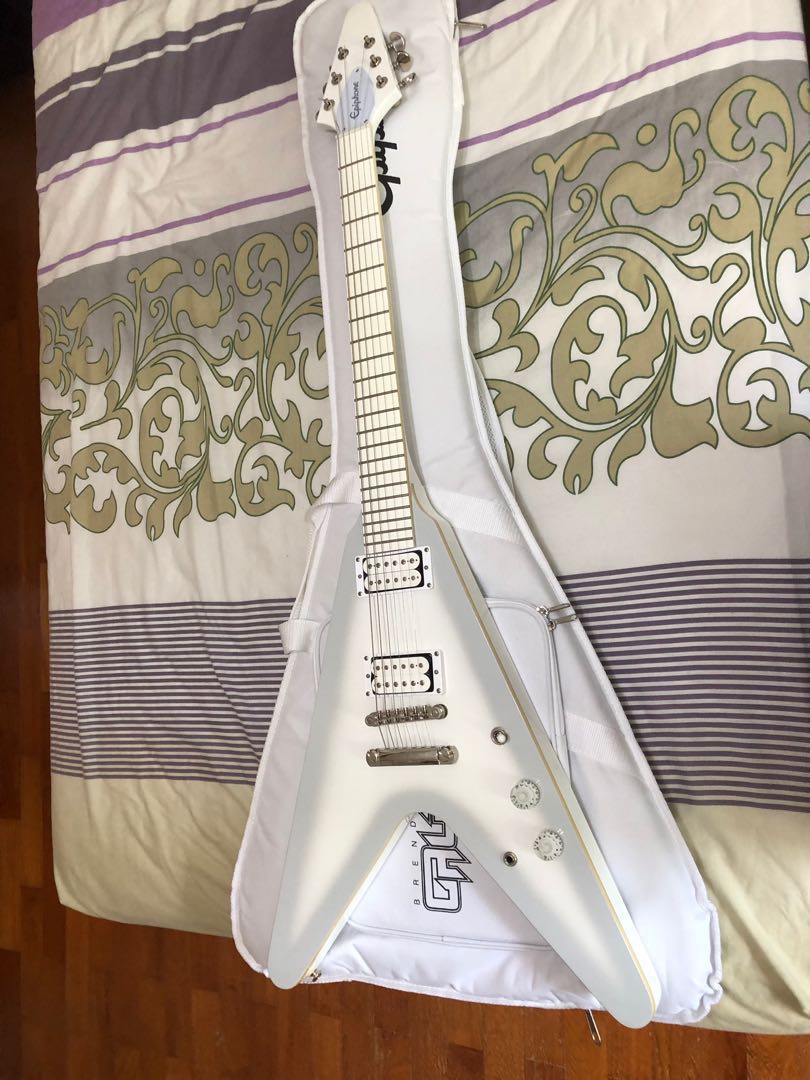 Epiphone snow falcon on sale for sale